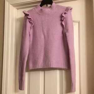NWT Wild Fable girl sweater, size XS